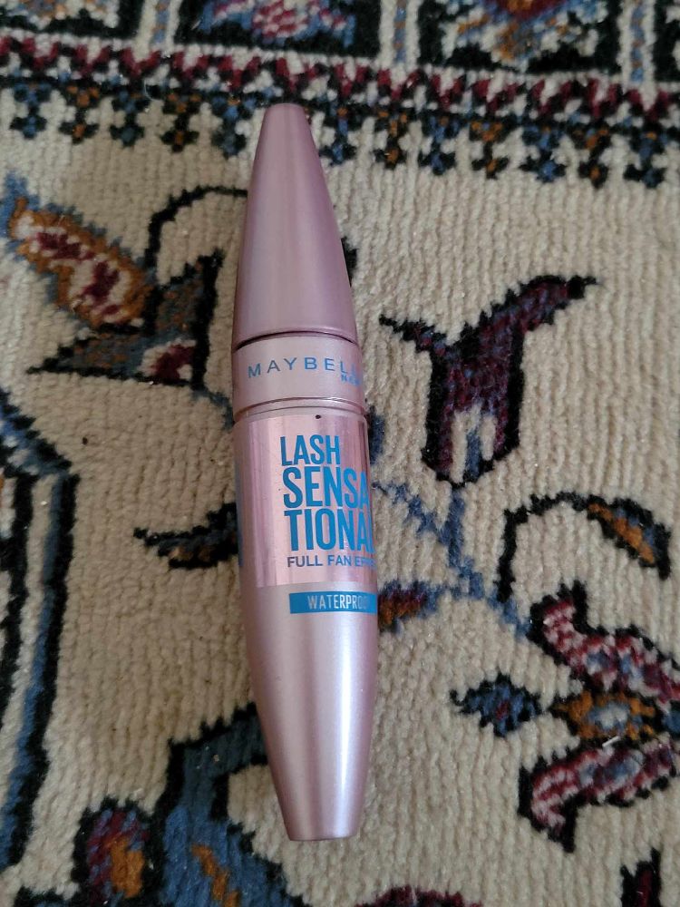 MAYBELLINE original Cils Mascara importé 