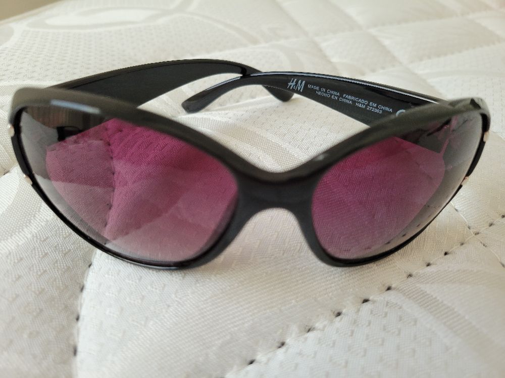 Lunettes femmes marque h&m 🕶 