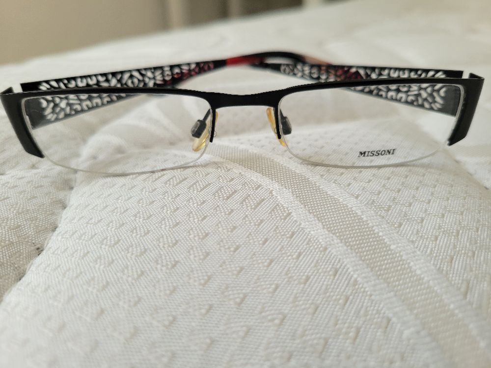 Lunettes femmes marque missoni