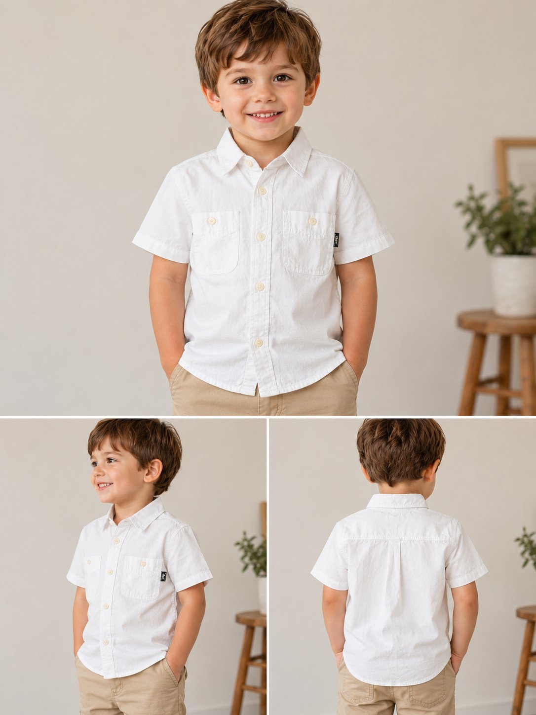 Chemise قمراية