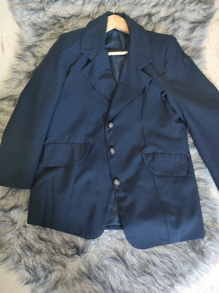 Blazer Bleu