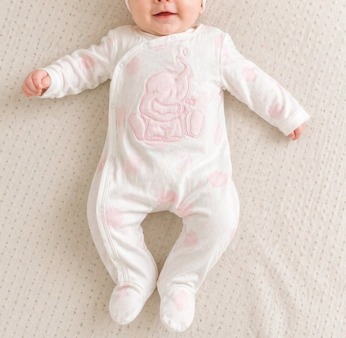 Grenouillère bébé pitter patter