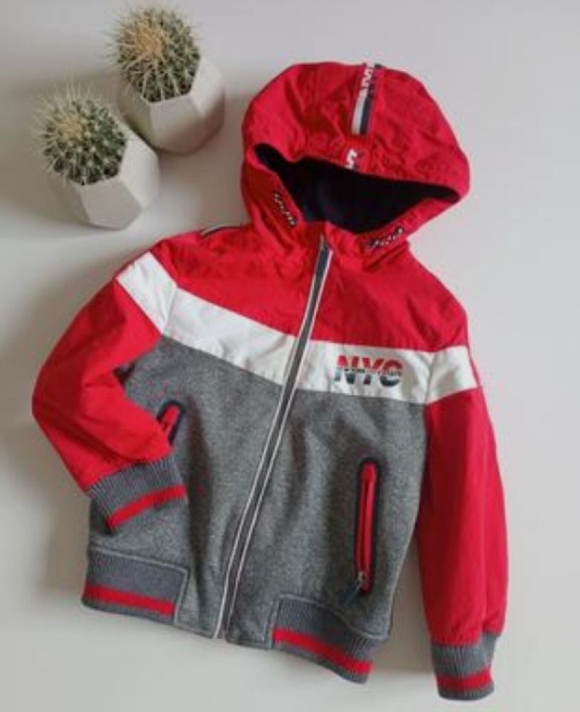 Veste garçon NYC 