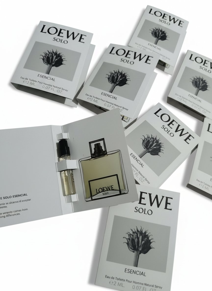 Parfum homme 