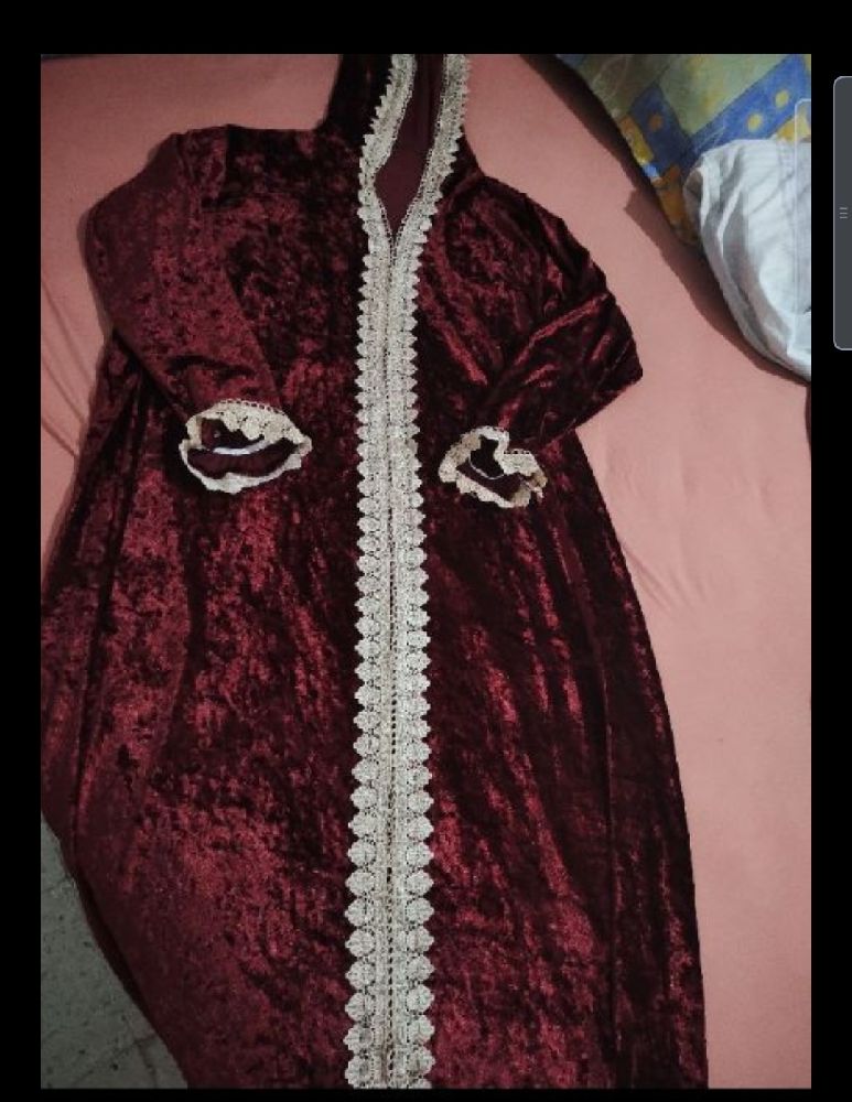 Jebba velours 