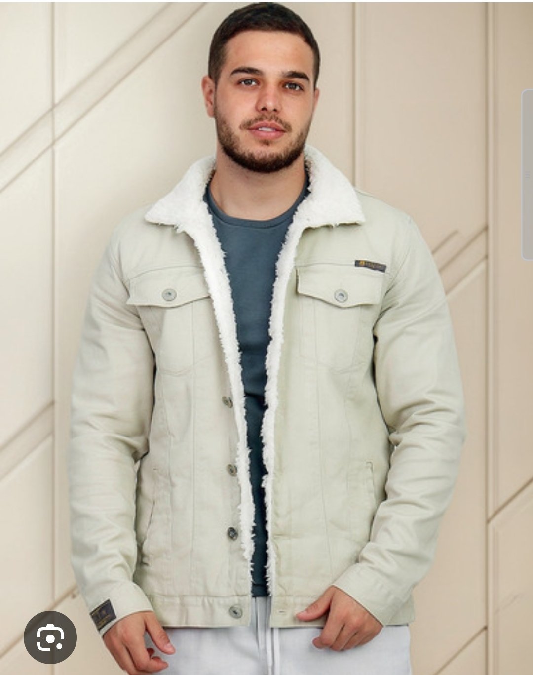 Veste pour homme 