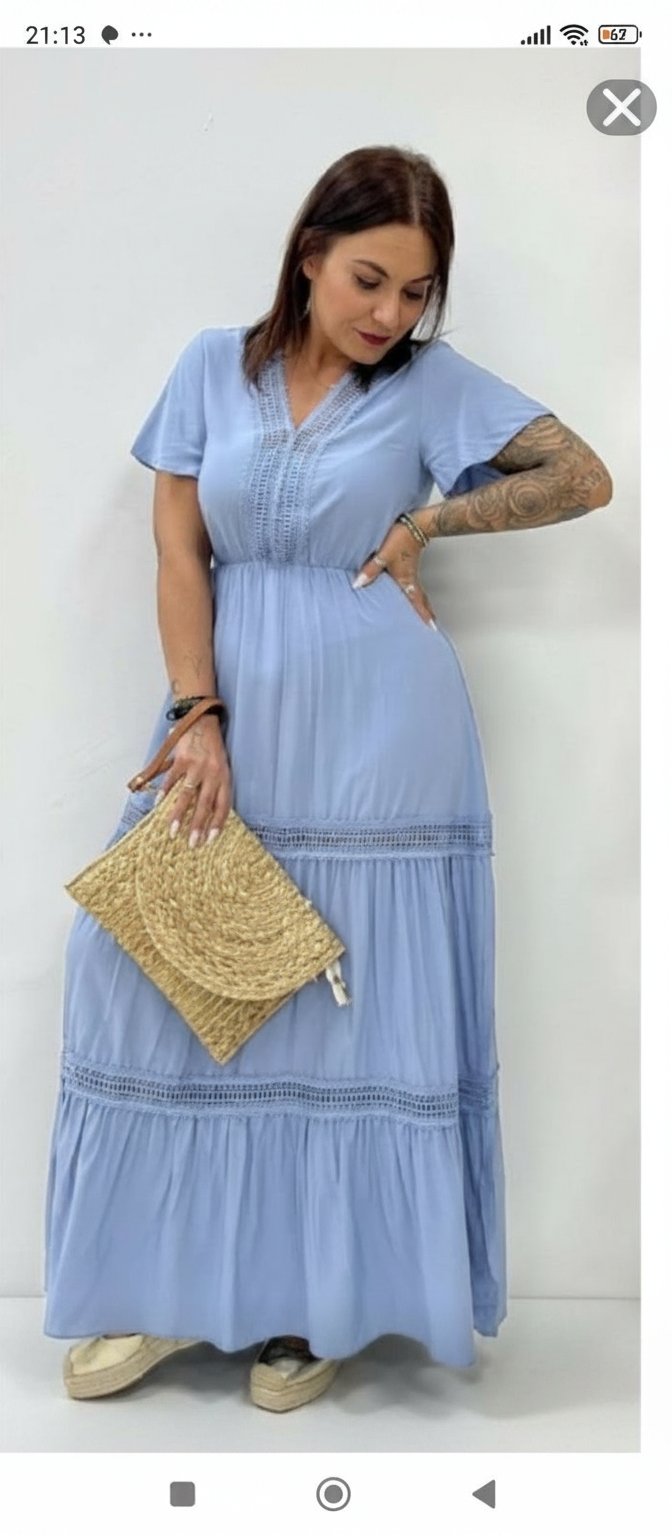 Robe importé 