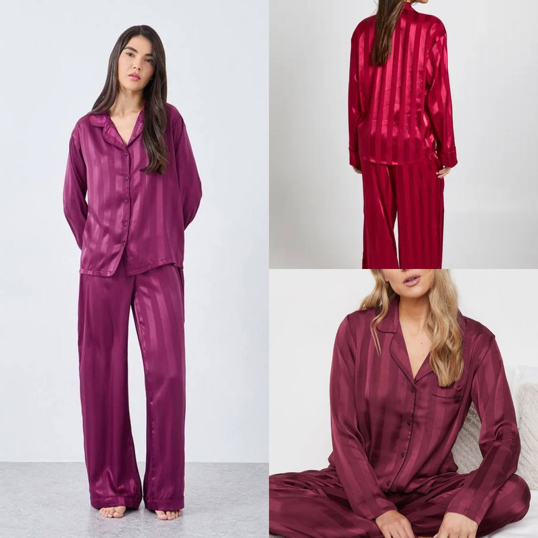 Pyjama Taille S/M