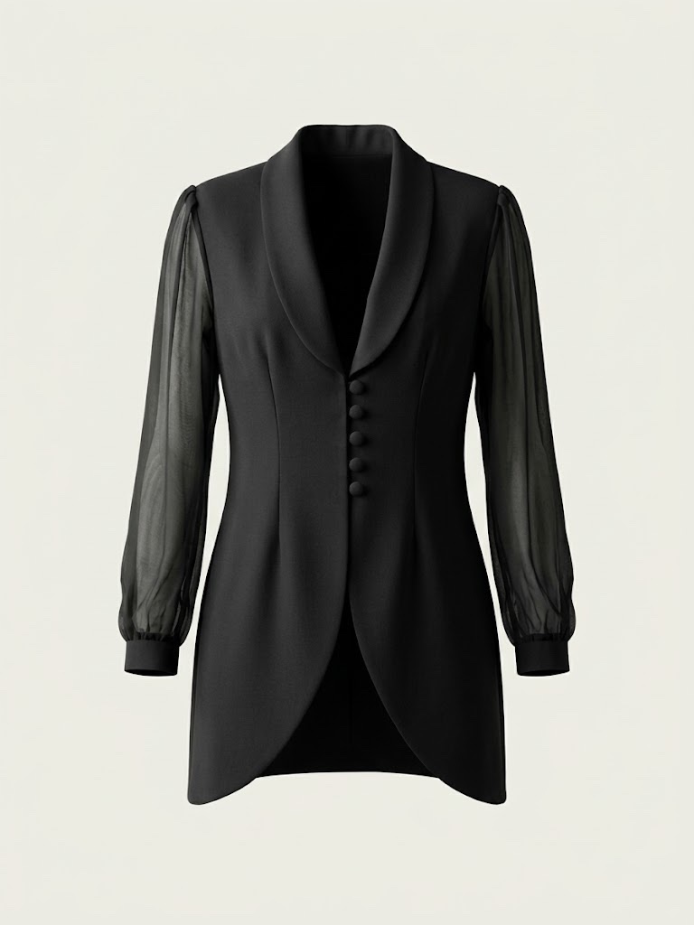 Chemise blazer Taille M/L