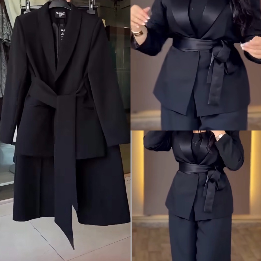 Ensemble Taille M/L