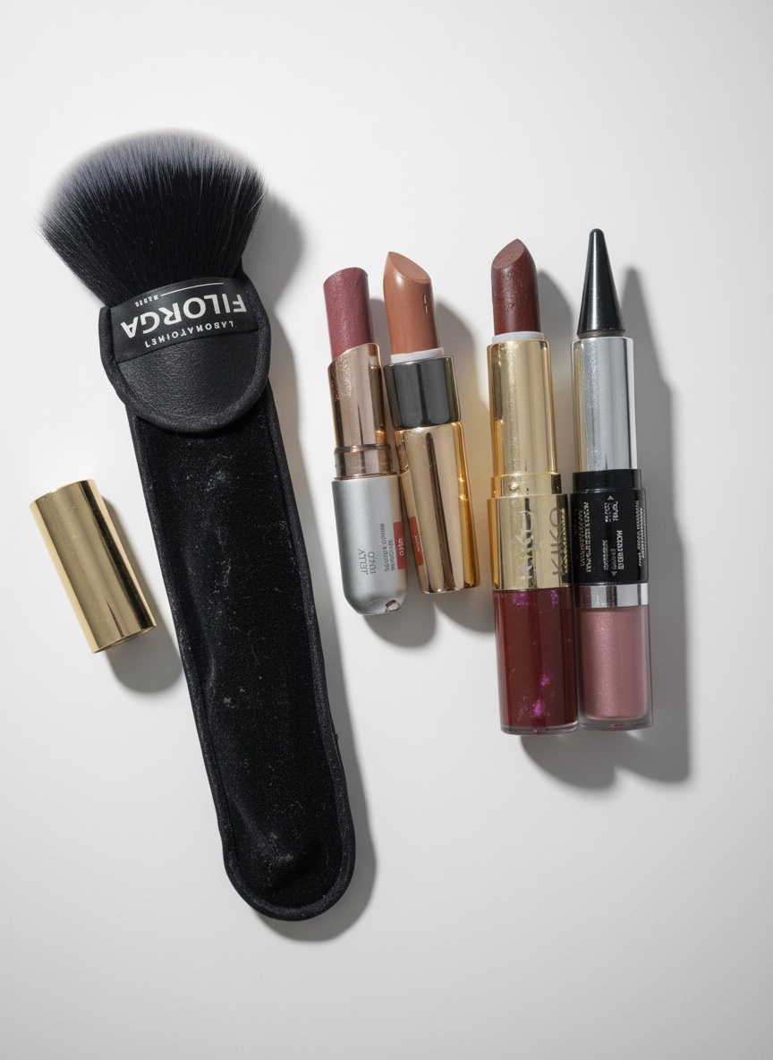 Lot ee make up