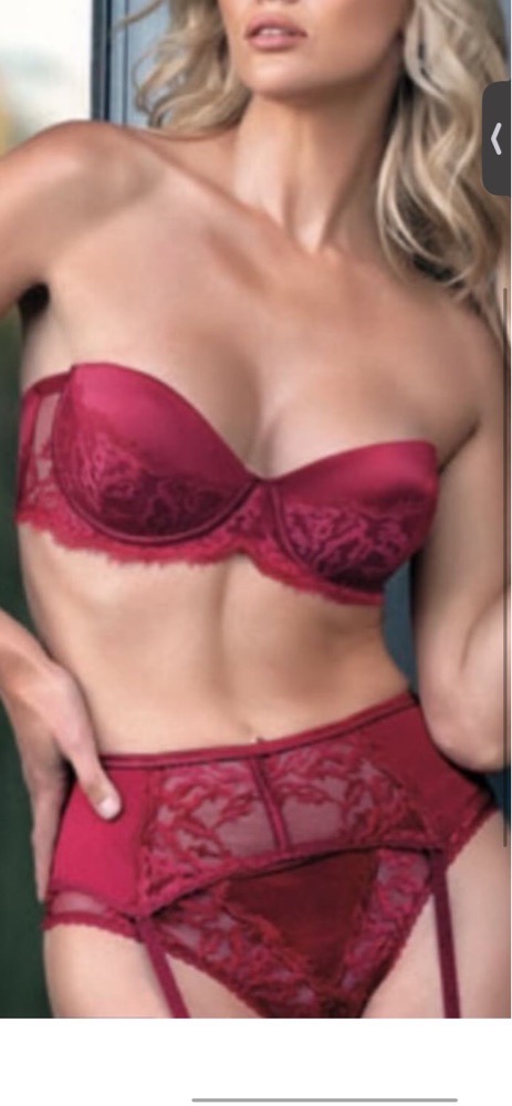 Jamais utiliser de chez hova lingerie 