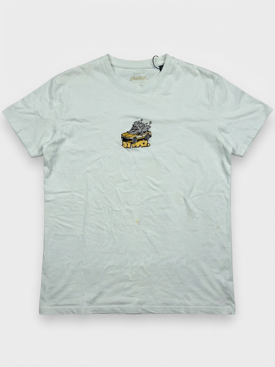 T shirt pull and bear