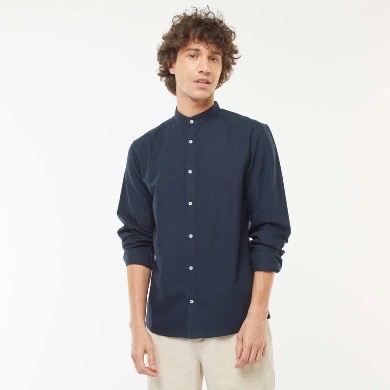 Chemise bleu kiabi homme kamraya
