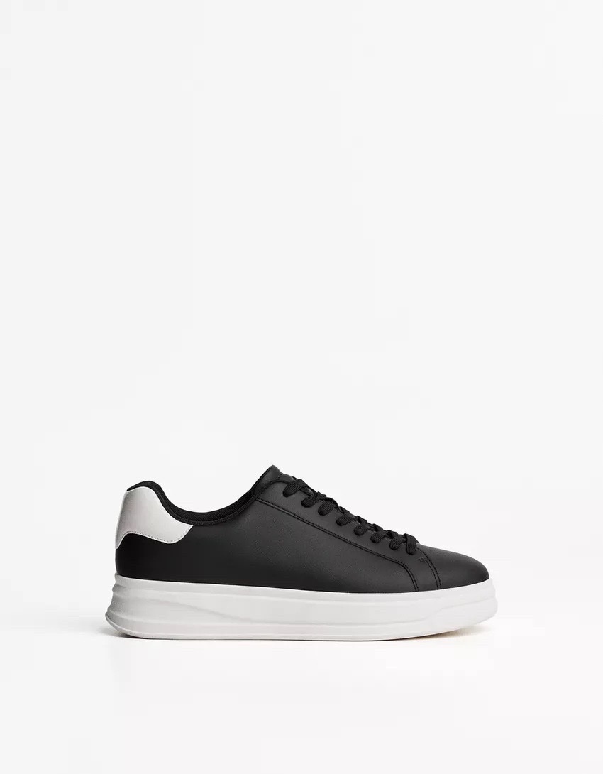 Basket bershka 