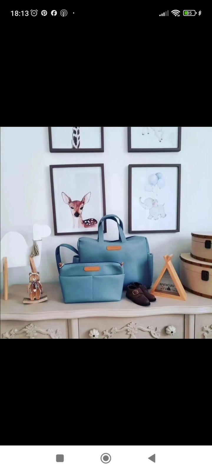 Sac maman
