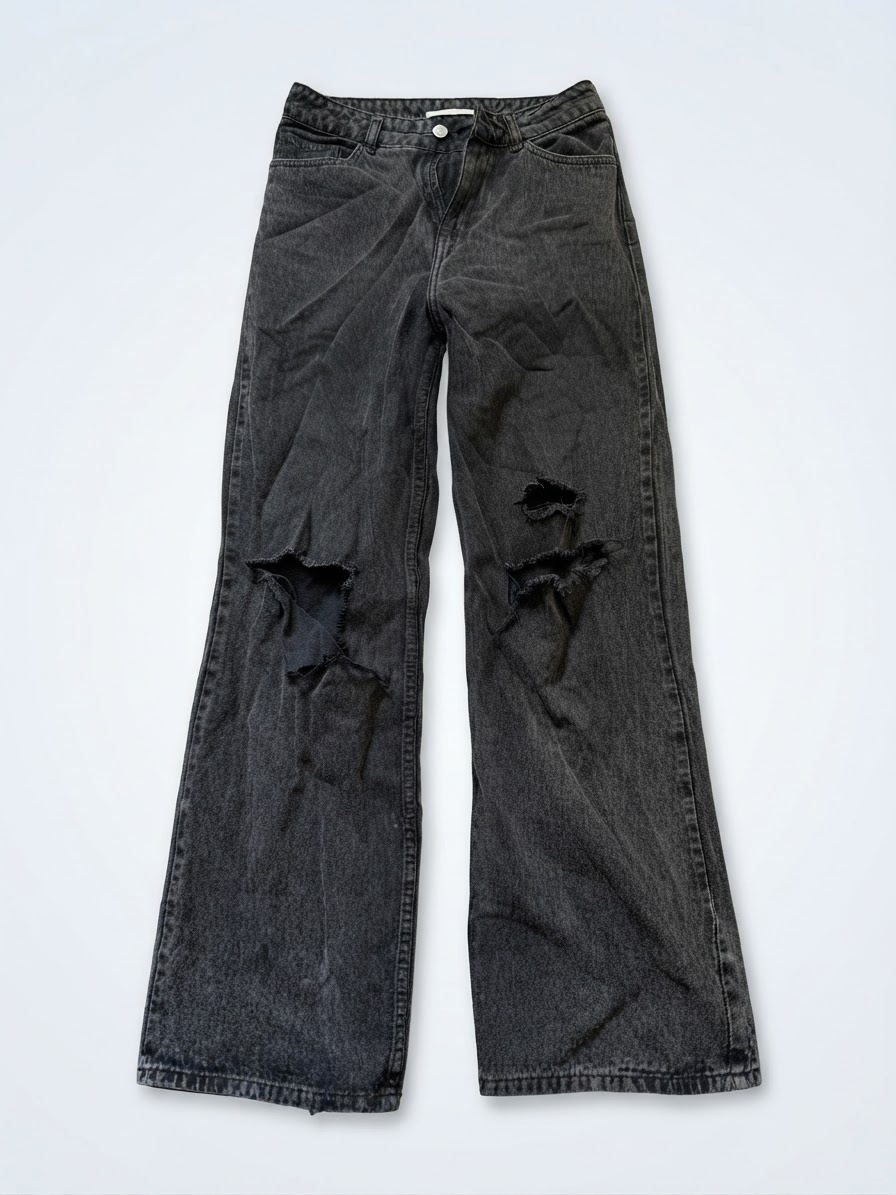 Pantalon large