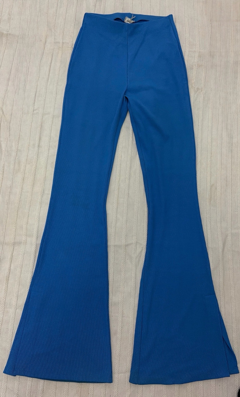 Pantalon patte d'éléphant