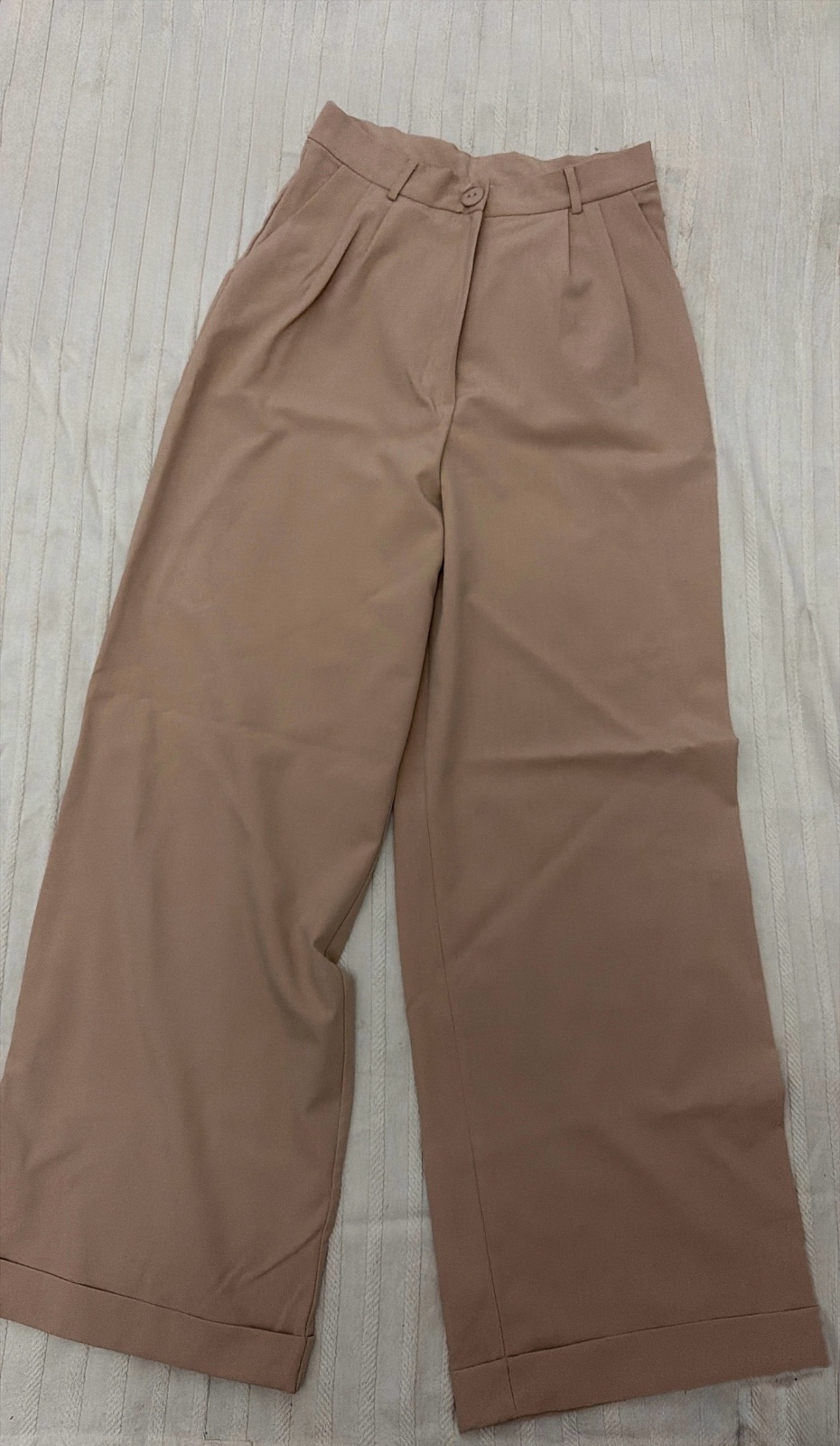 Pantalon hurma large