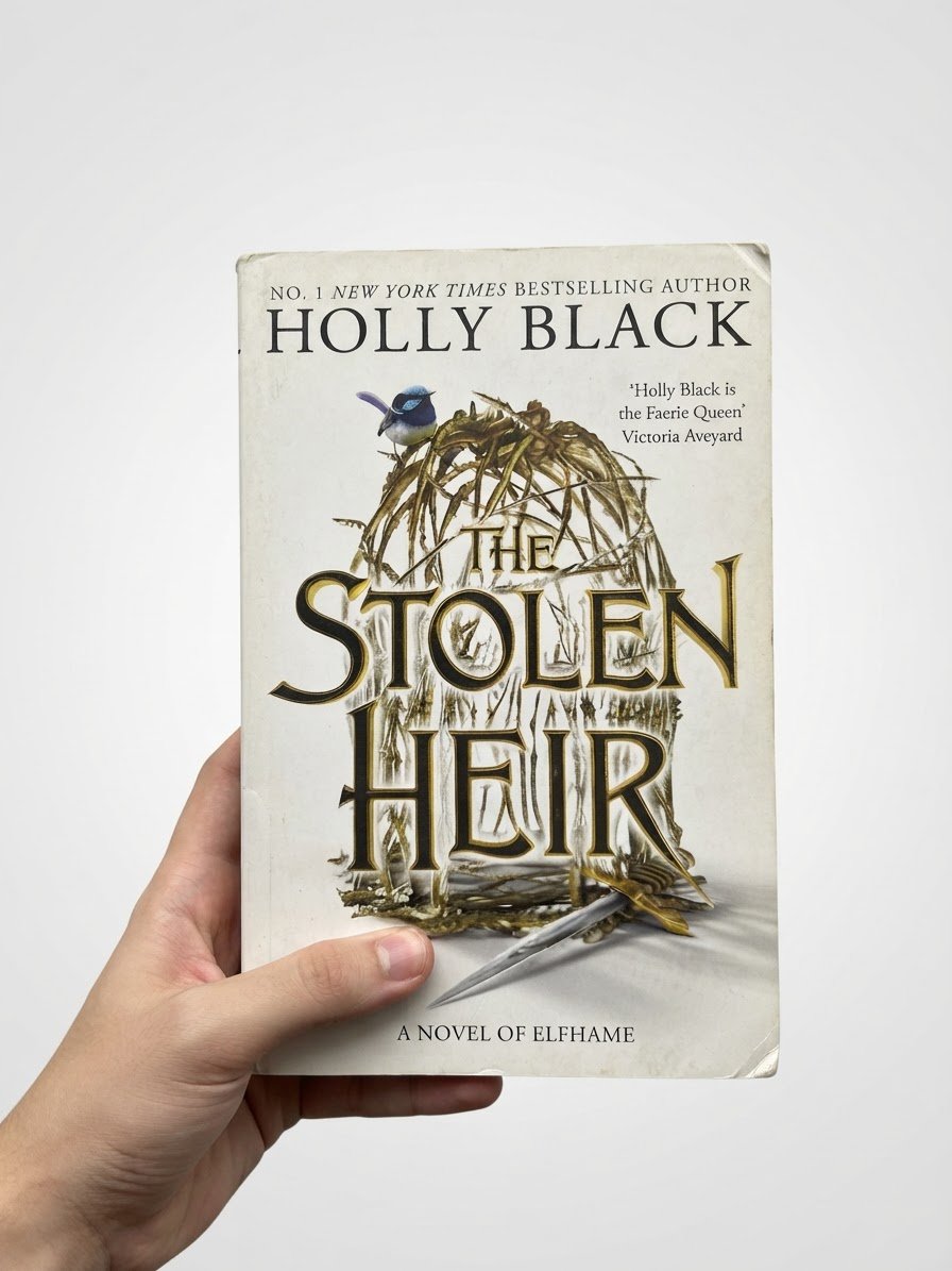 The Stolen Heir
