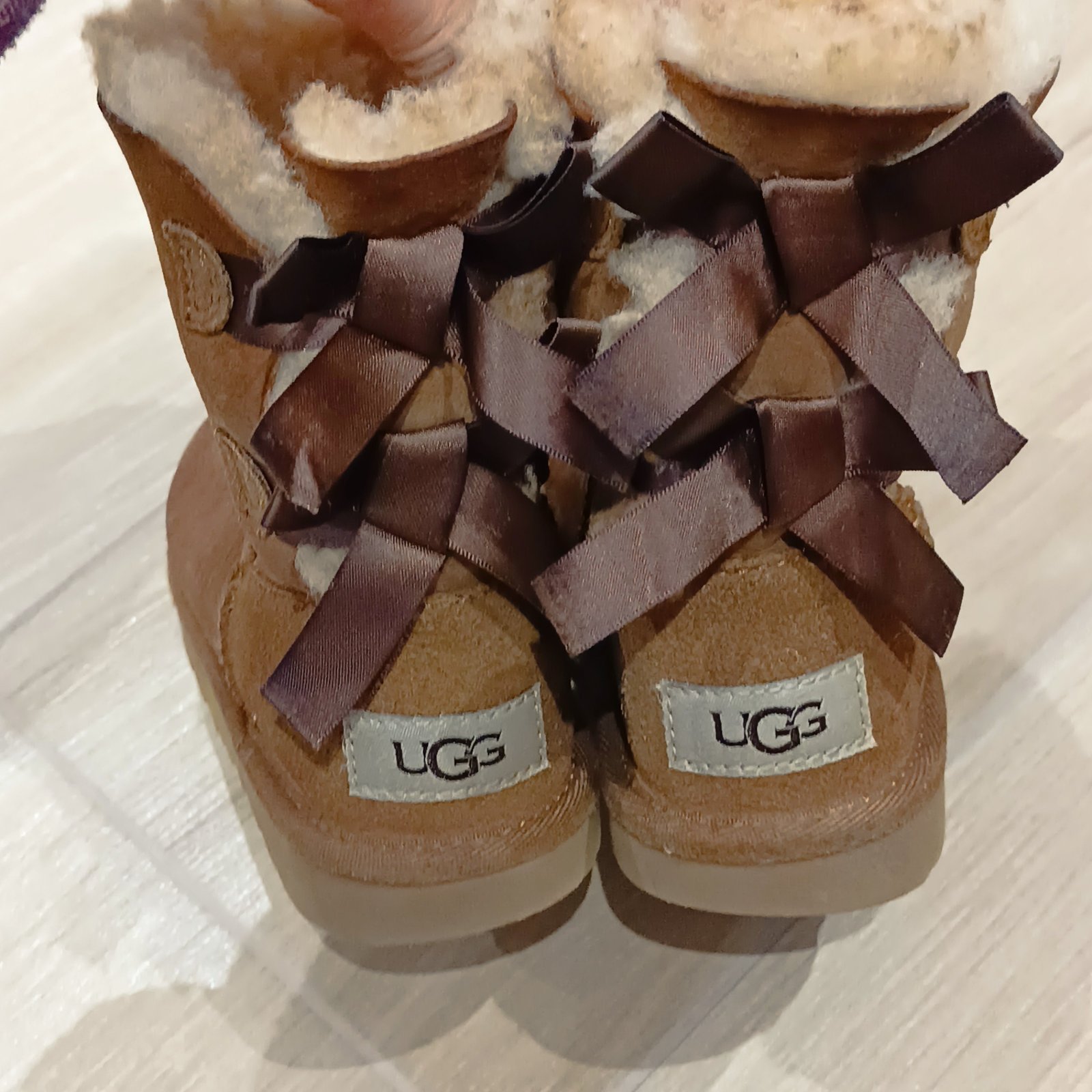 Ugg fille