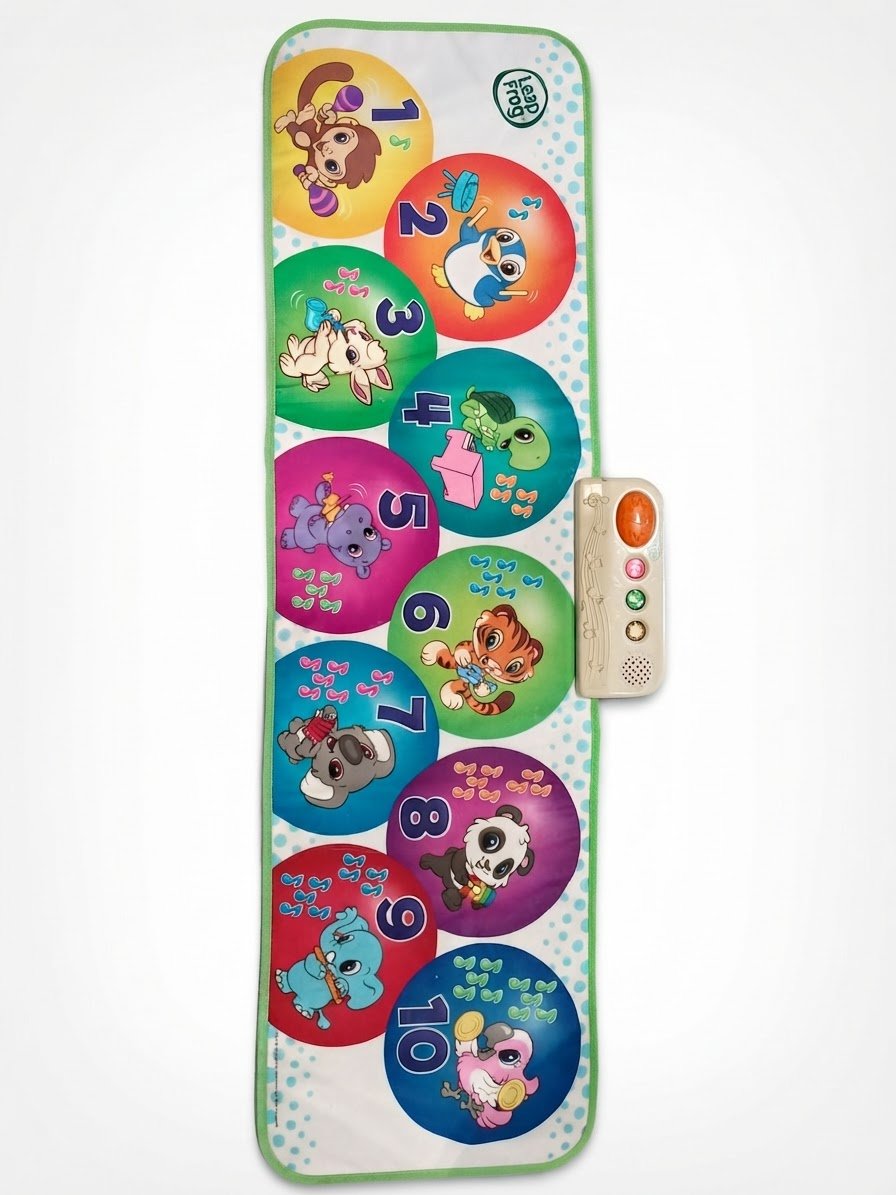 Tapis interactif 