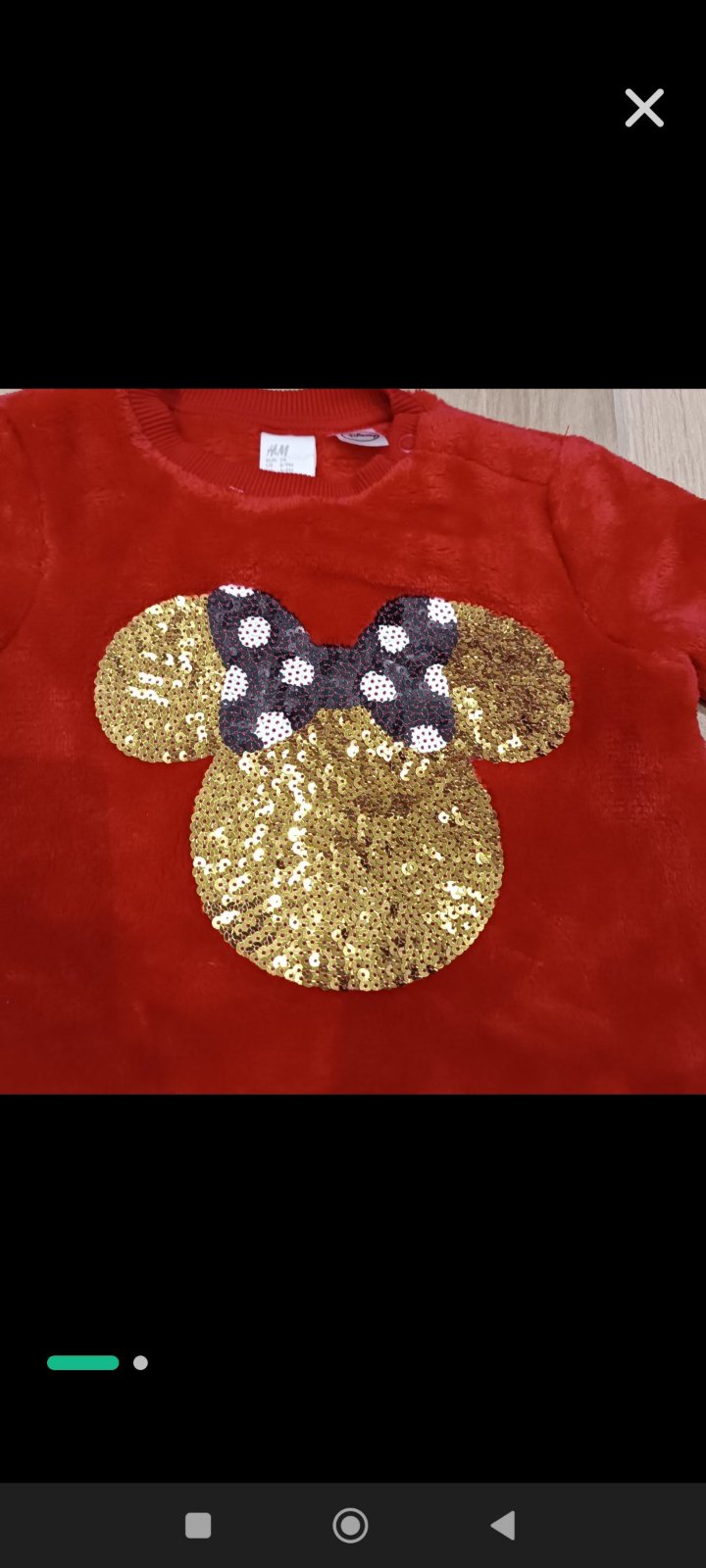 Pull fille