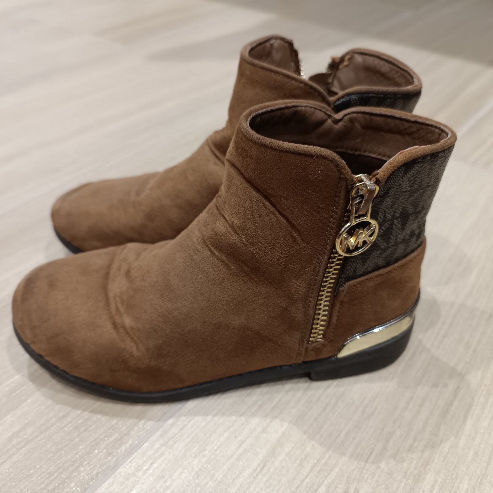 Bottes fille