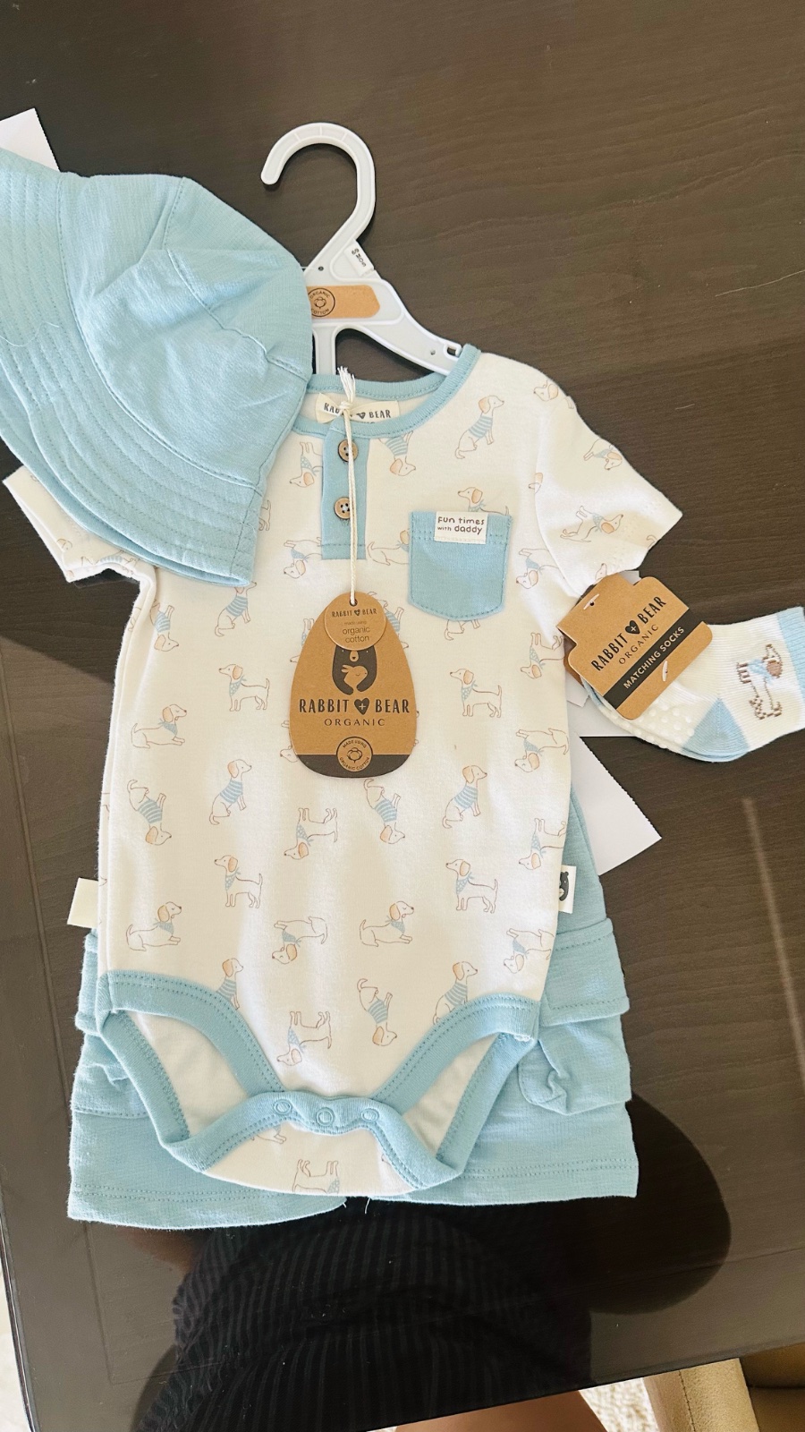 Set bébé garçon