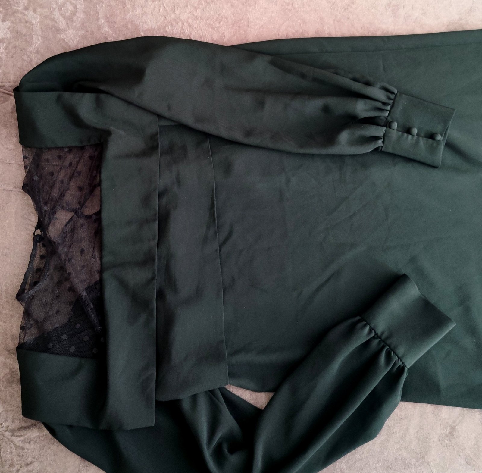  Robe noire élégante pour jeunes filles et femmes ✨