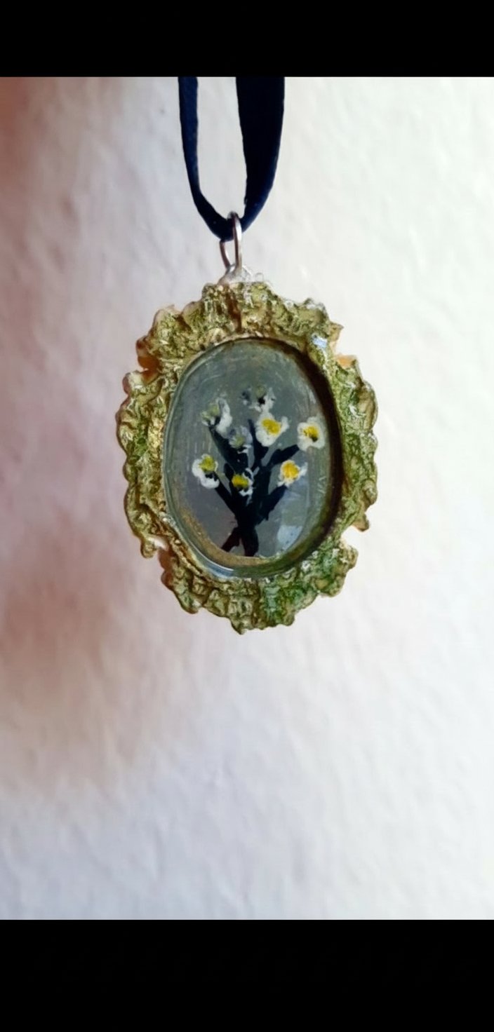 Handmade necklace 