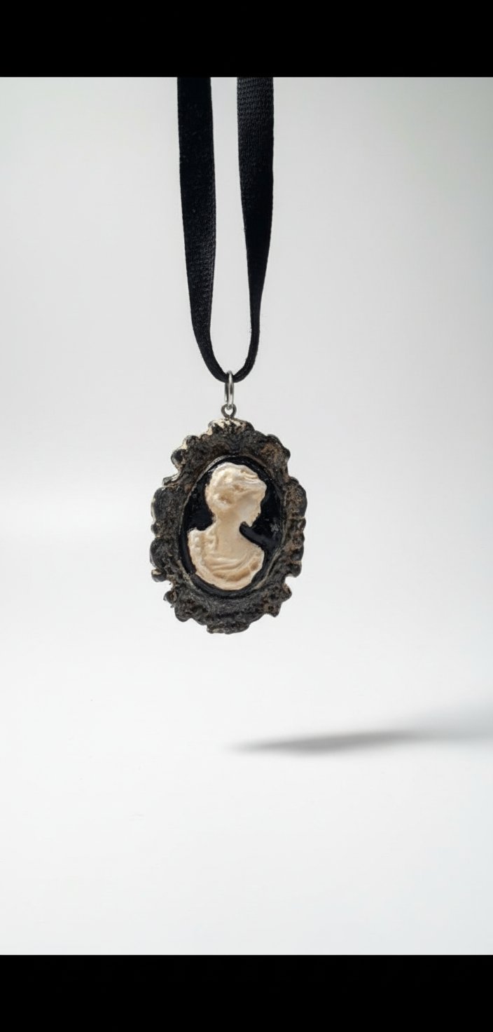 Vintage Necklace 