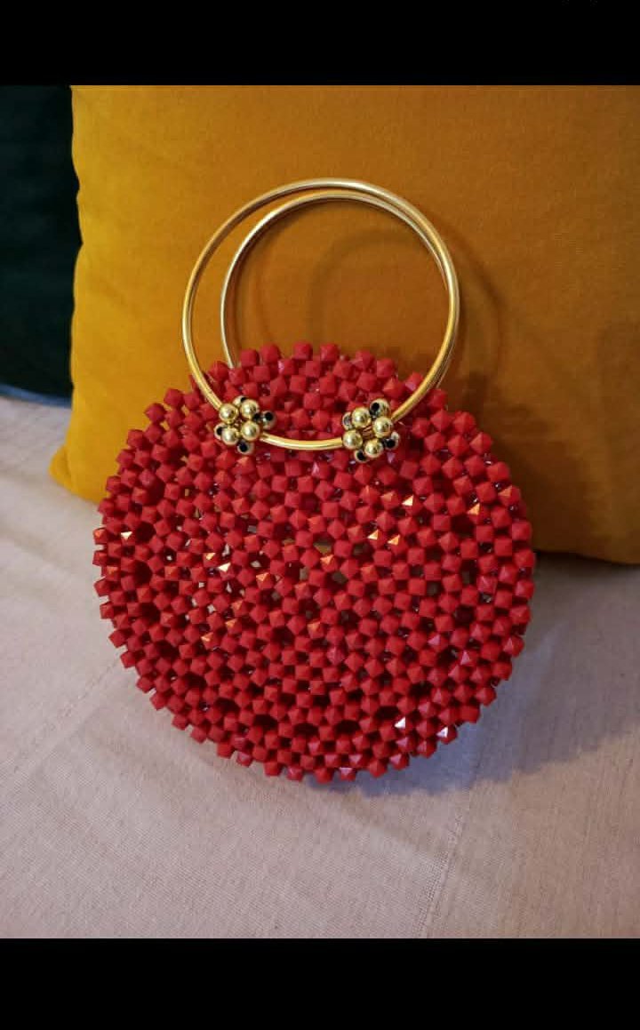 Sac en perle 