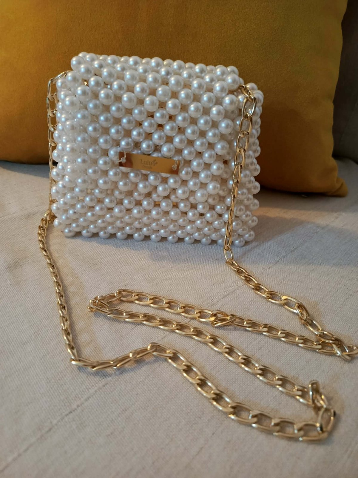 Sac en perle