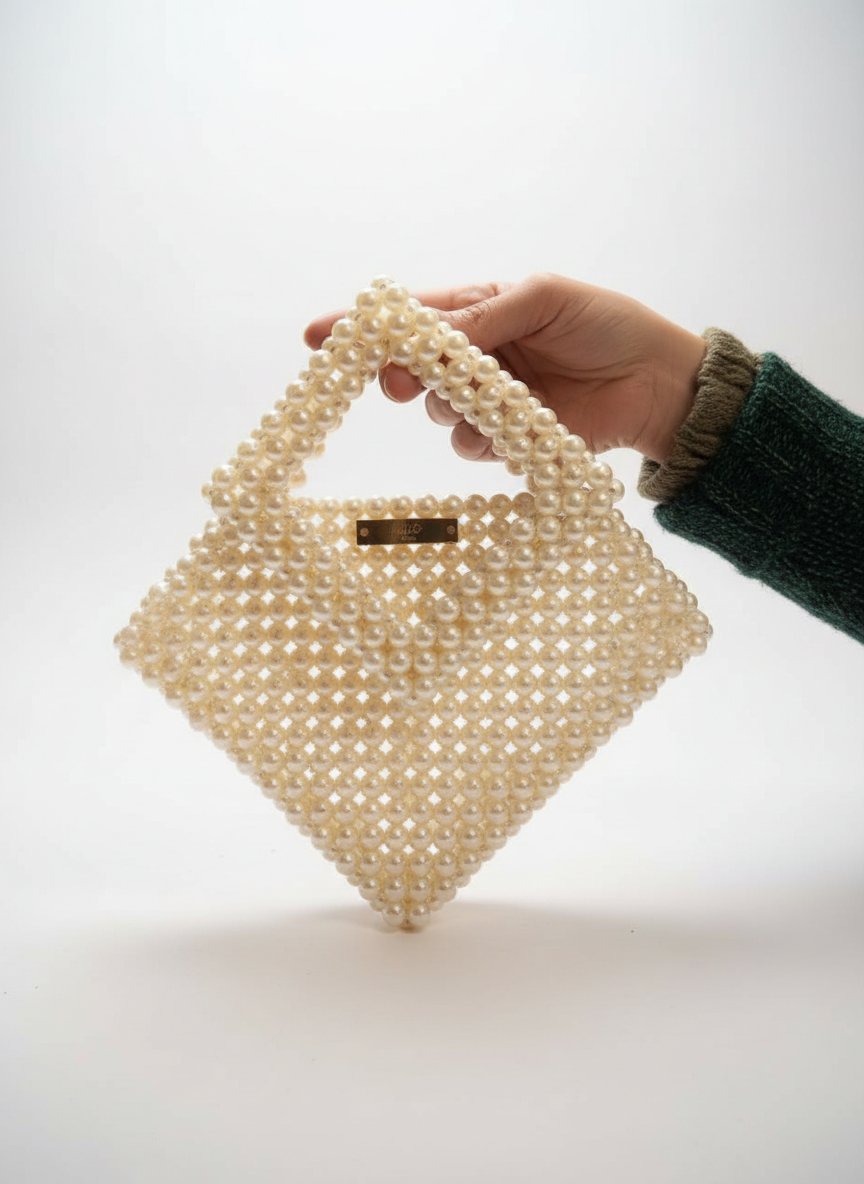 Sac en perle 