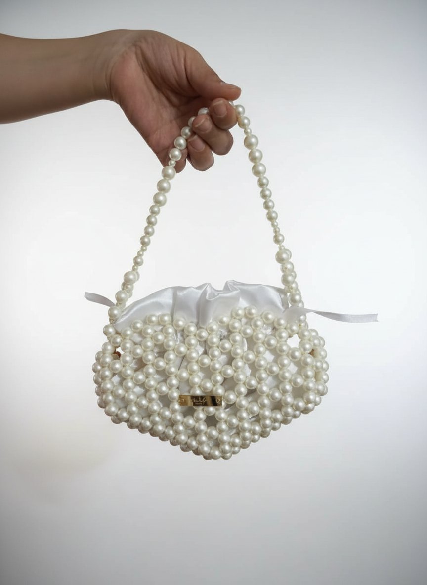 Sac en forme cœur