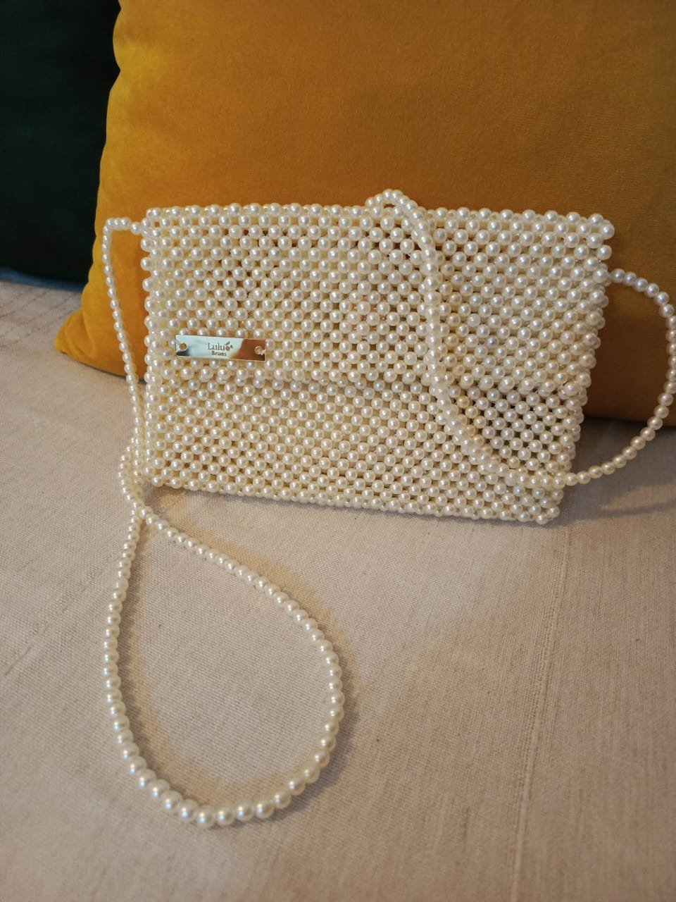 Sac en perle