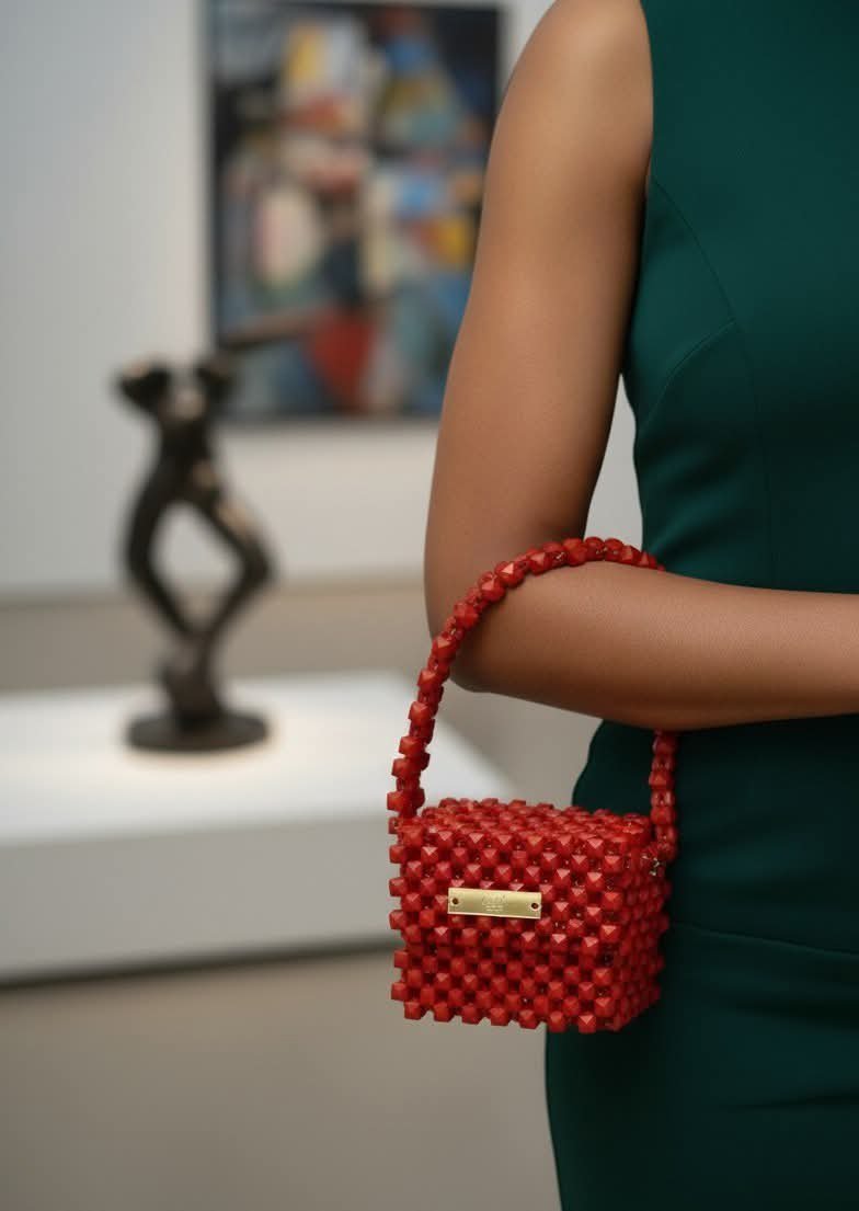  petit Sac decoratif comme accessoire