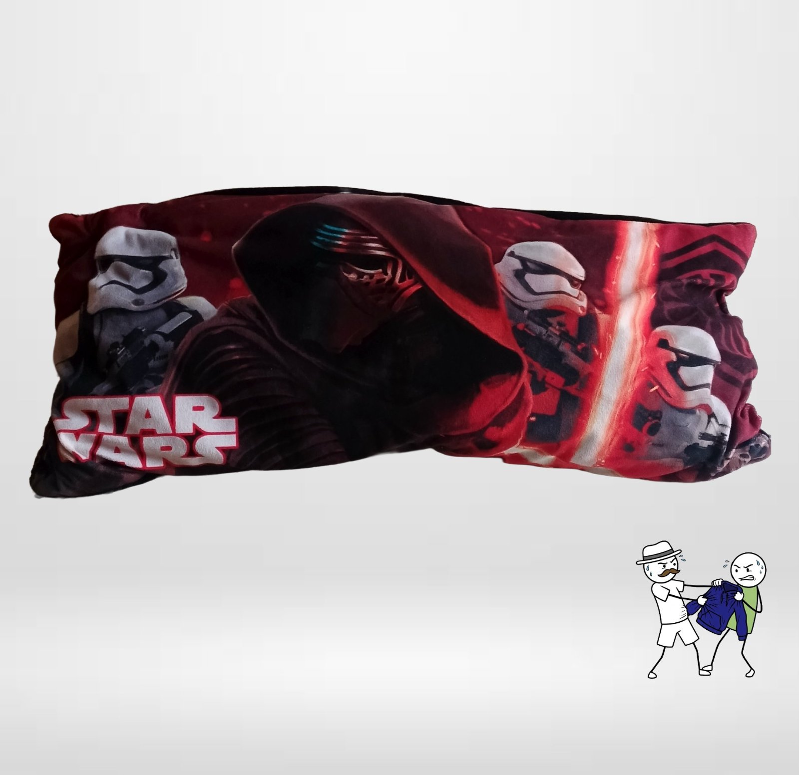 Star wars pillow