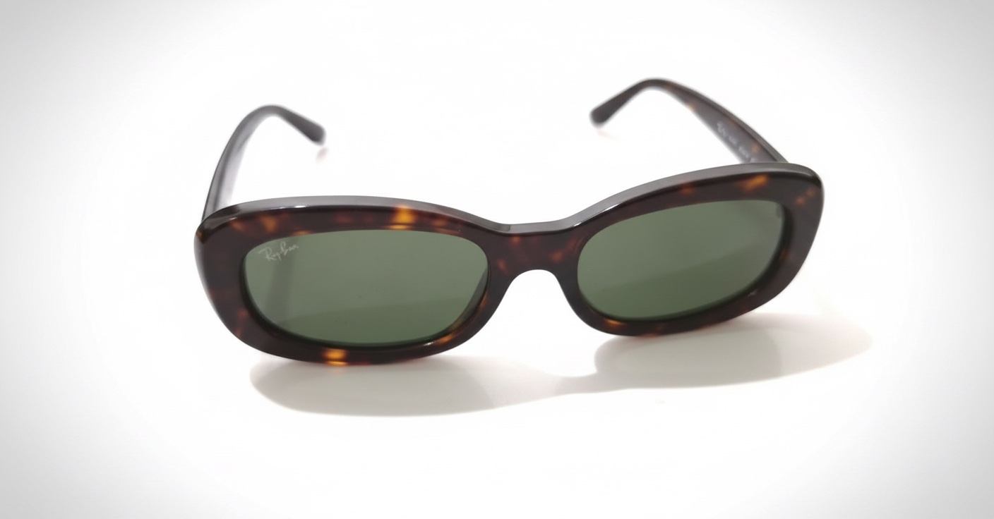 Ray-Ban RB 2221 Sunglasses – Original, Excellent Condition + Case