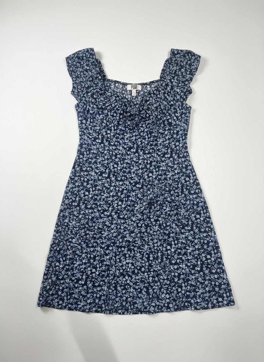 Robe fleurie