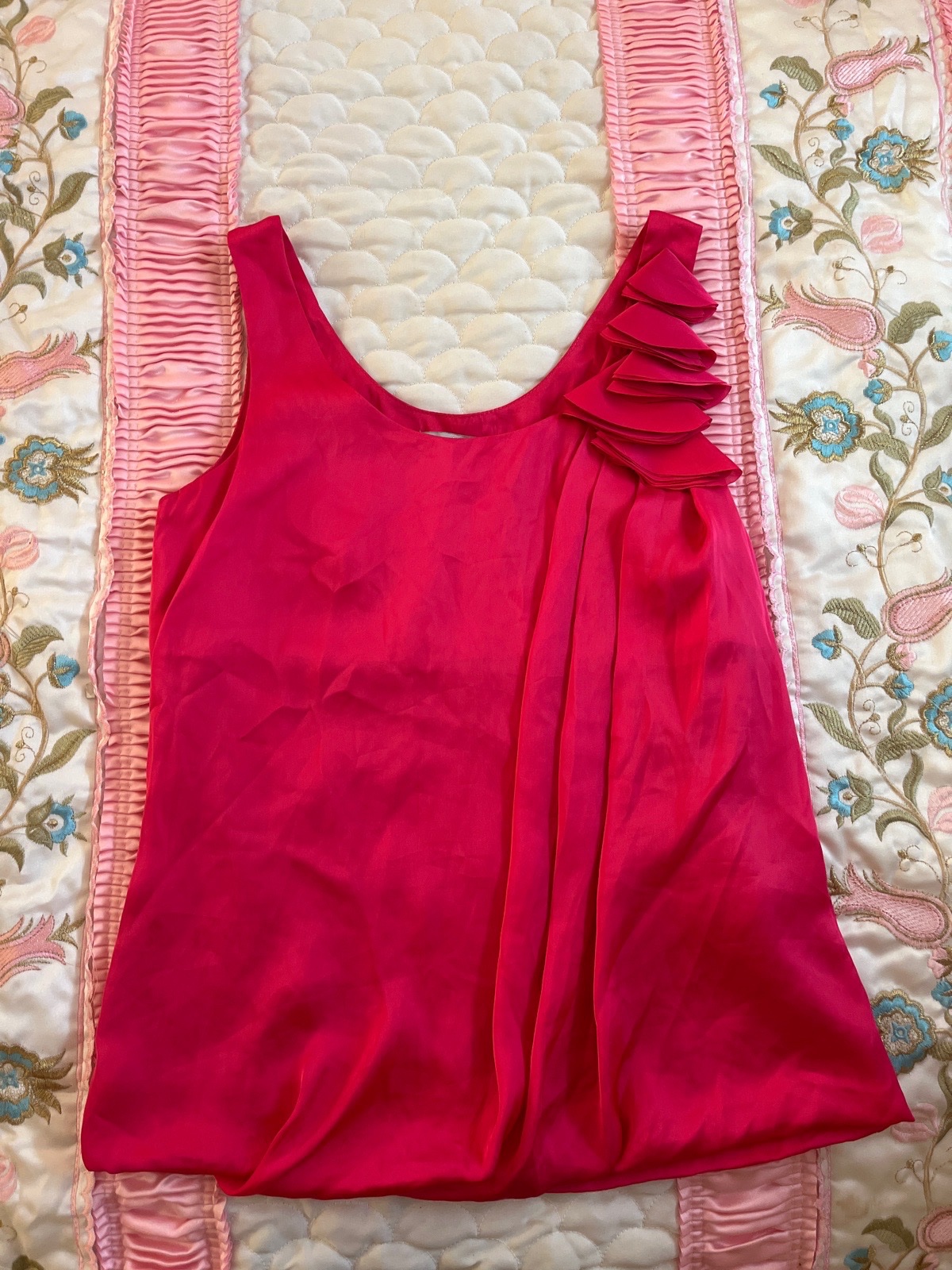 Débardeur rose H&M