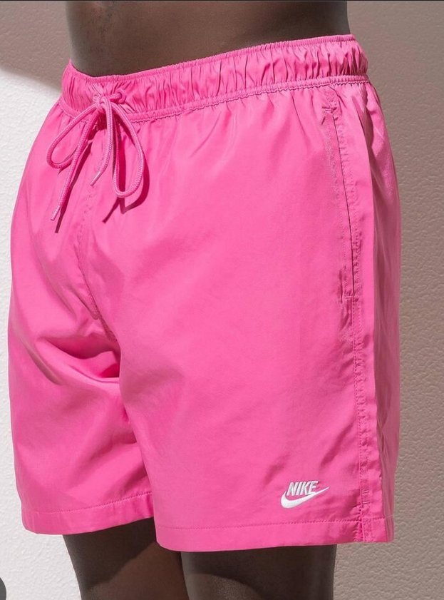 Chort Nike rose 