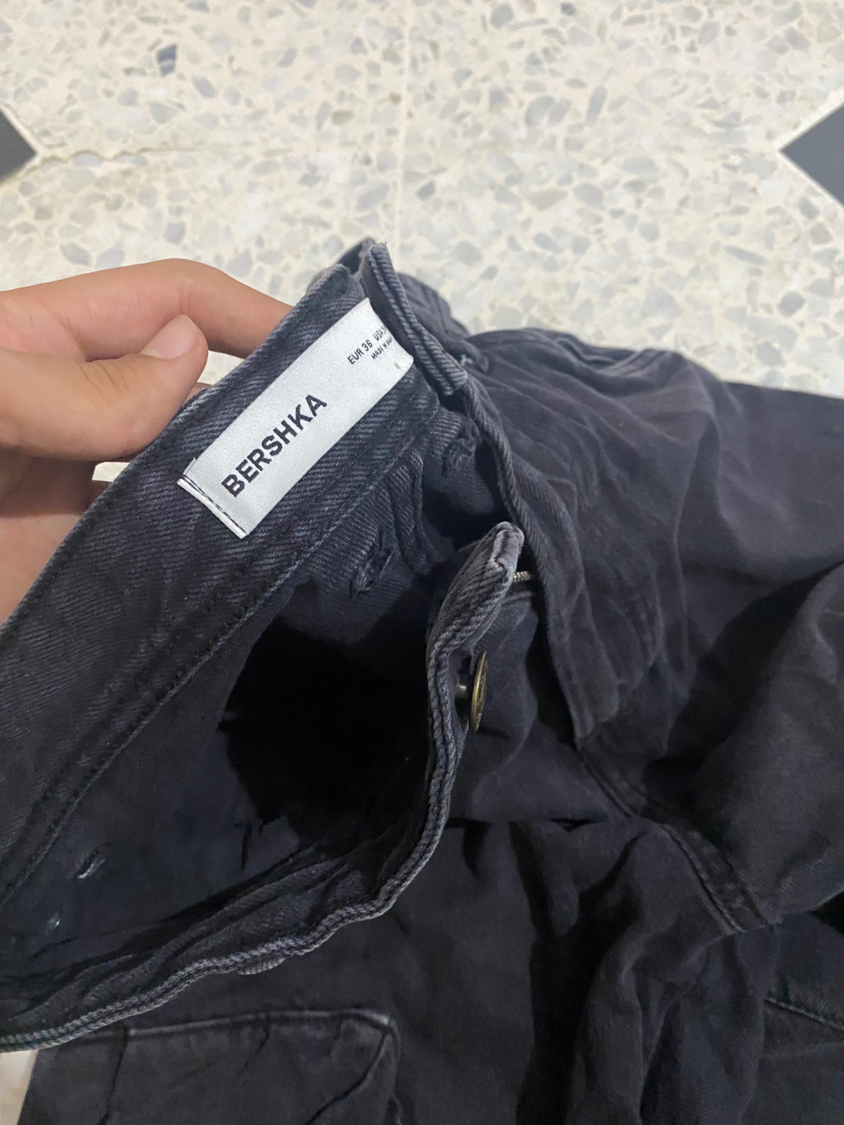 Serwel bershka