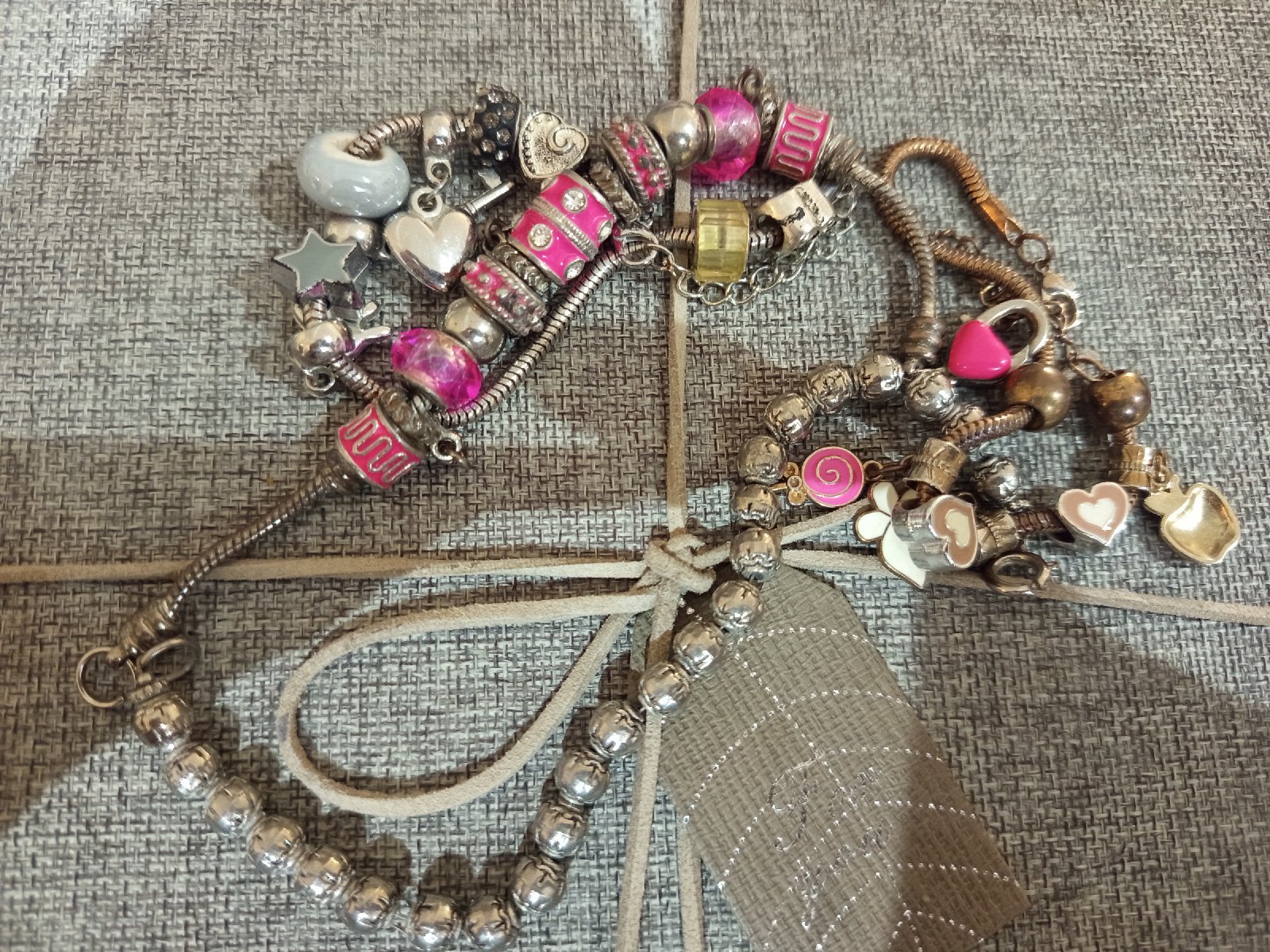 Bracelets charme STYLE pandora
