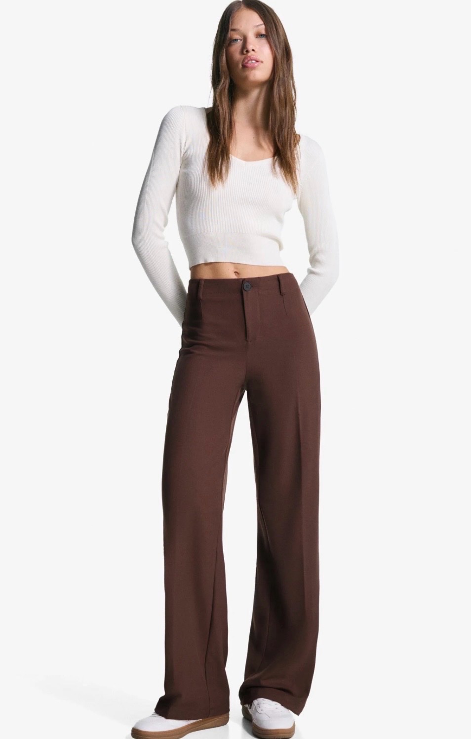 Pantalon classique 
