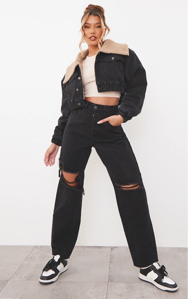Mum jeans