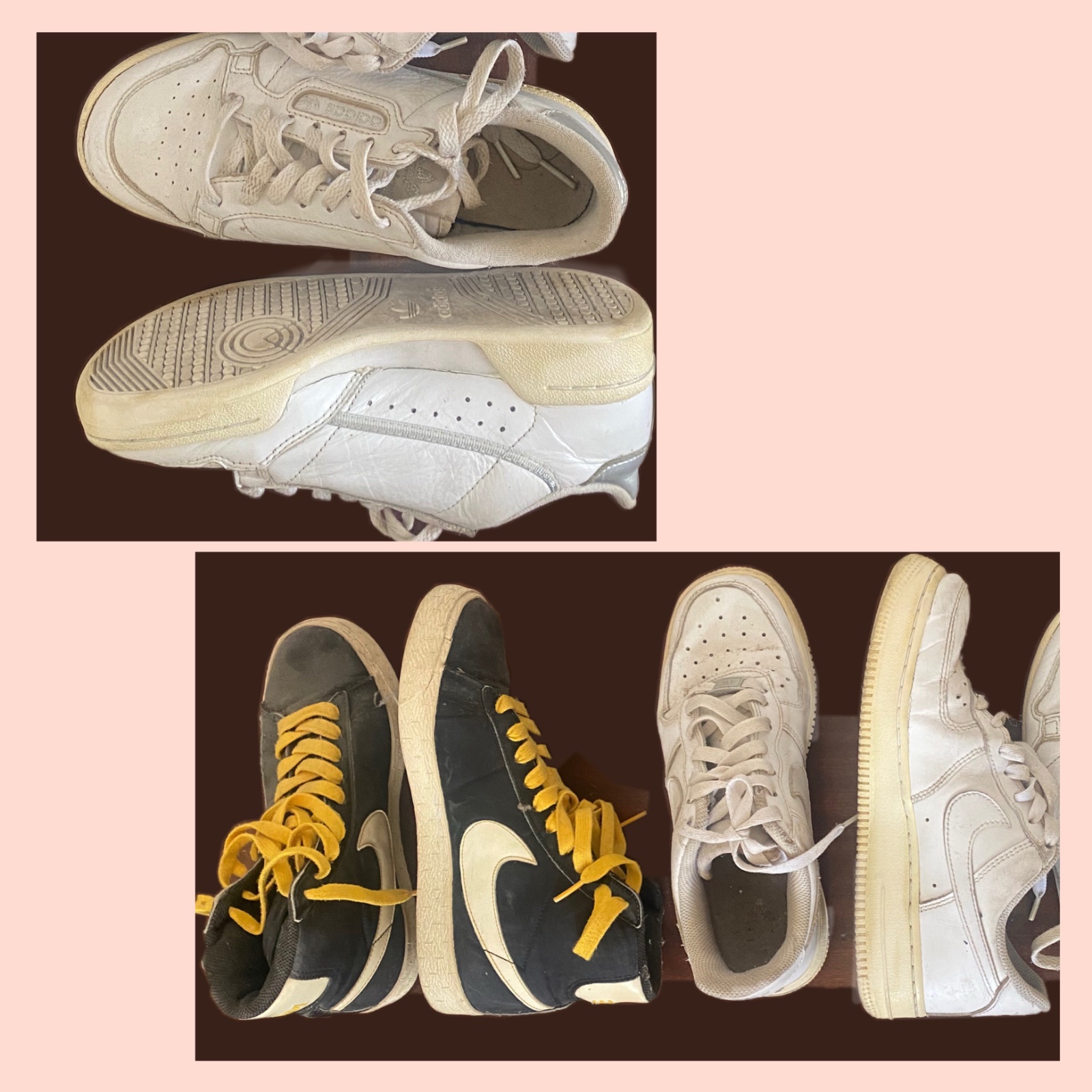 Lot chaussures
