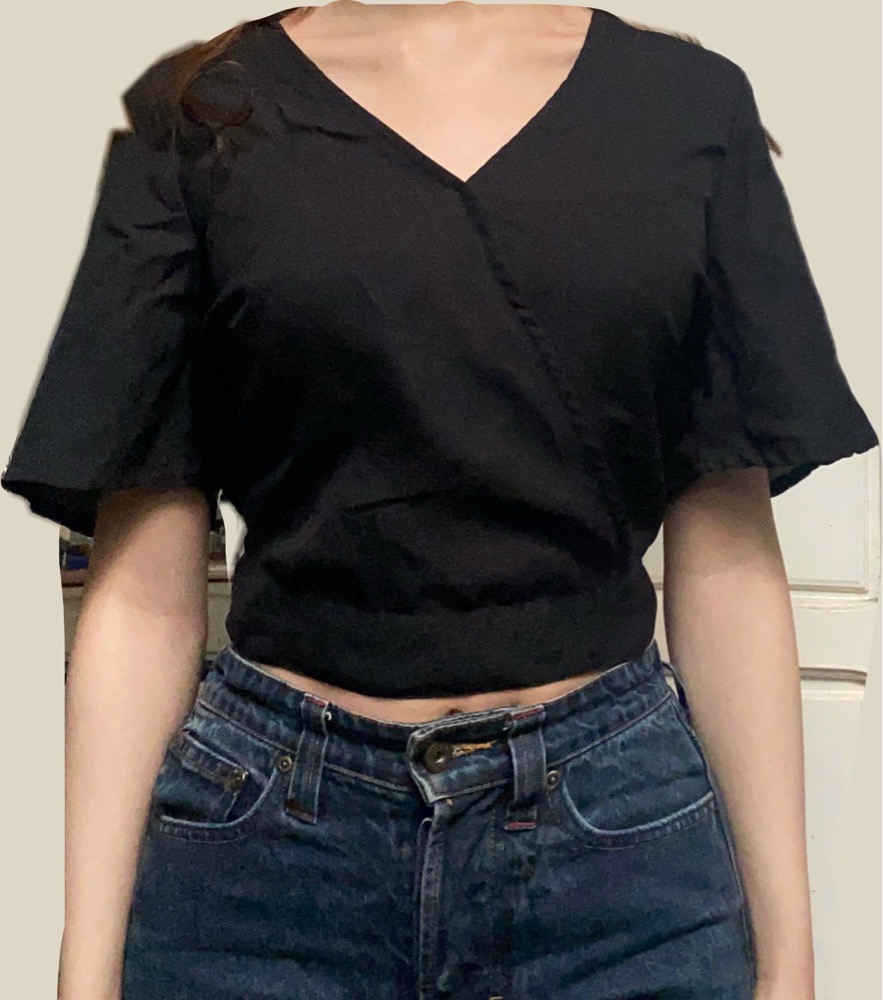 Chemise noir