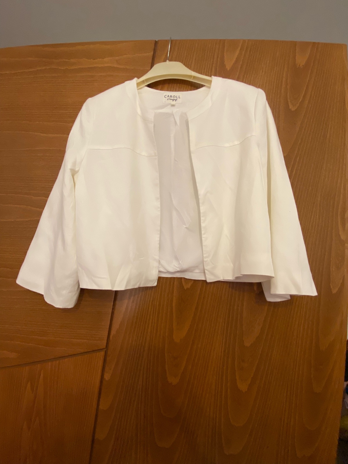 Veste courte de la marque Caroll 